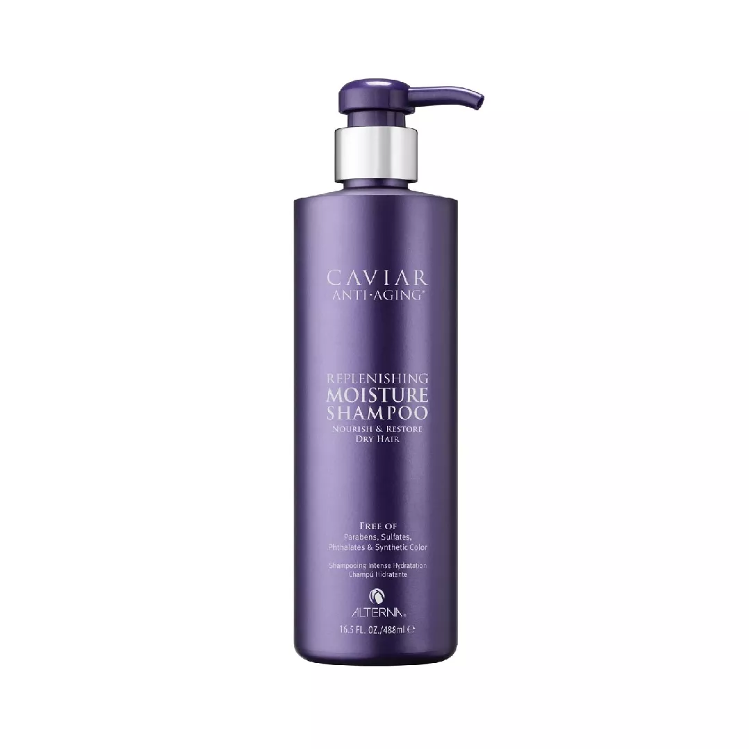 Alterna Haircare Caviar Replenishing Moisture Shampoo