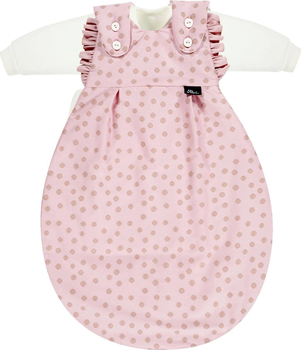 Alvi ALVI Baby-Mäxchen  3-piece sleeping bag