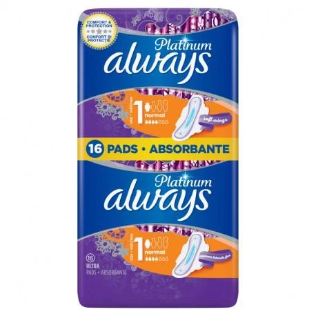 Always VISADA ULTRAPLAT NORM DUO 2X8