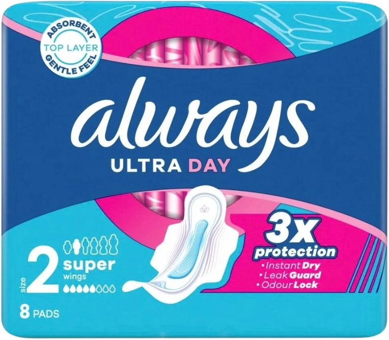 ALWAYS ULTRA DAY ``2`` SUPER (formerly
