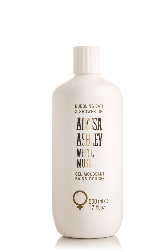 Alyssa Ashley White Musk Shower Gel