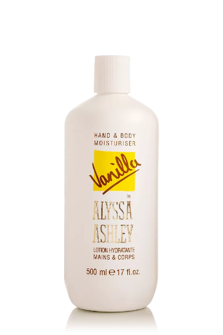 Alyssa Ashley Vanilla Body Lotion 500