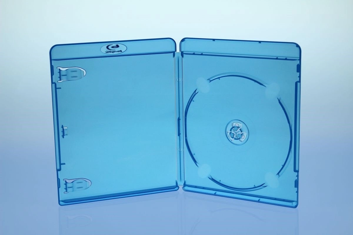 Amaray OMEGA PUDEŁKO BLU-RAY 11MM PREMIUM