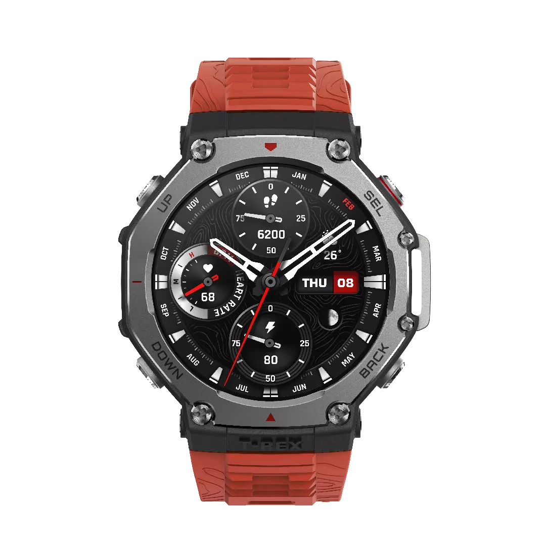 Amazfit T-Rex 3 Lava 3.81