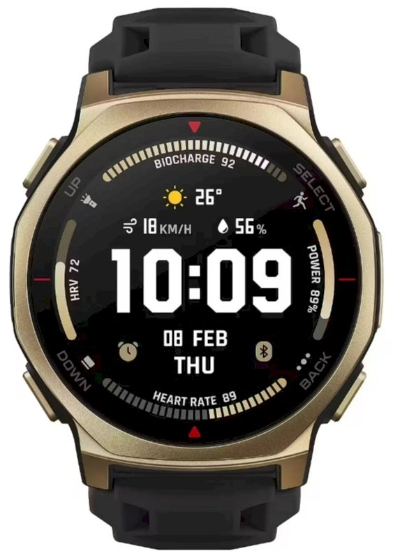 Amazfit T-Rex 3 Pro 44mm Black