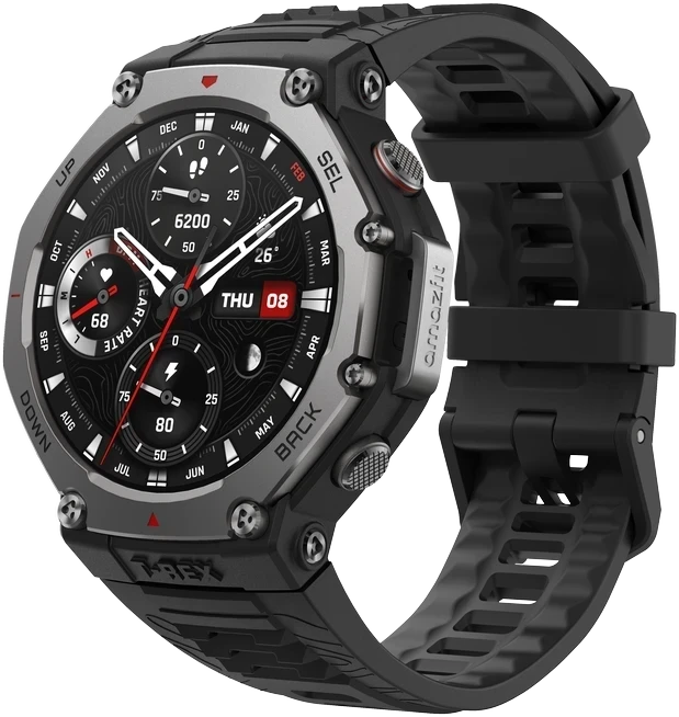 Išmanusis laikrodis Amazfit T-Rex 3 39202780