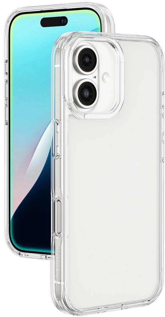 Etui silikonowe AMAZINGTHING Minimal Case do
