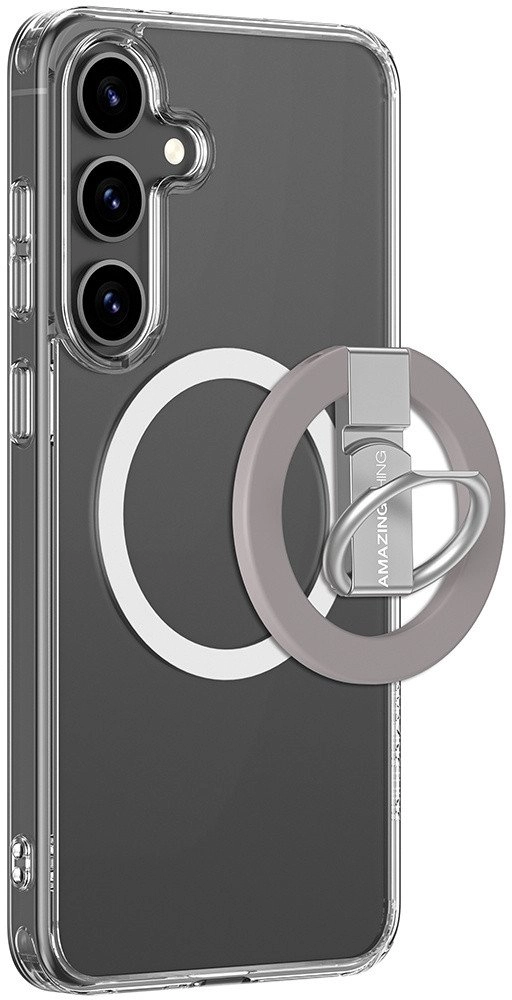 AMAZINGTHING Minimal Mag Case silicone case