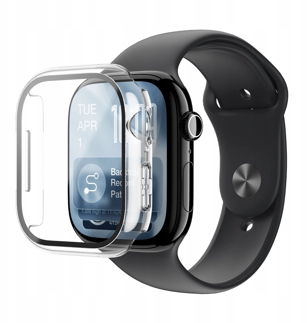 Amazingthing Radix Protective Glass with Case