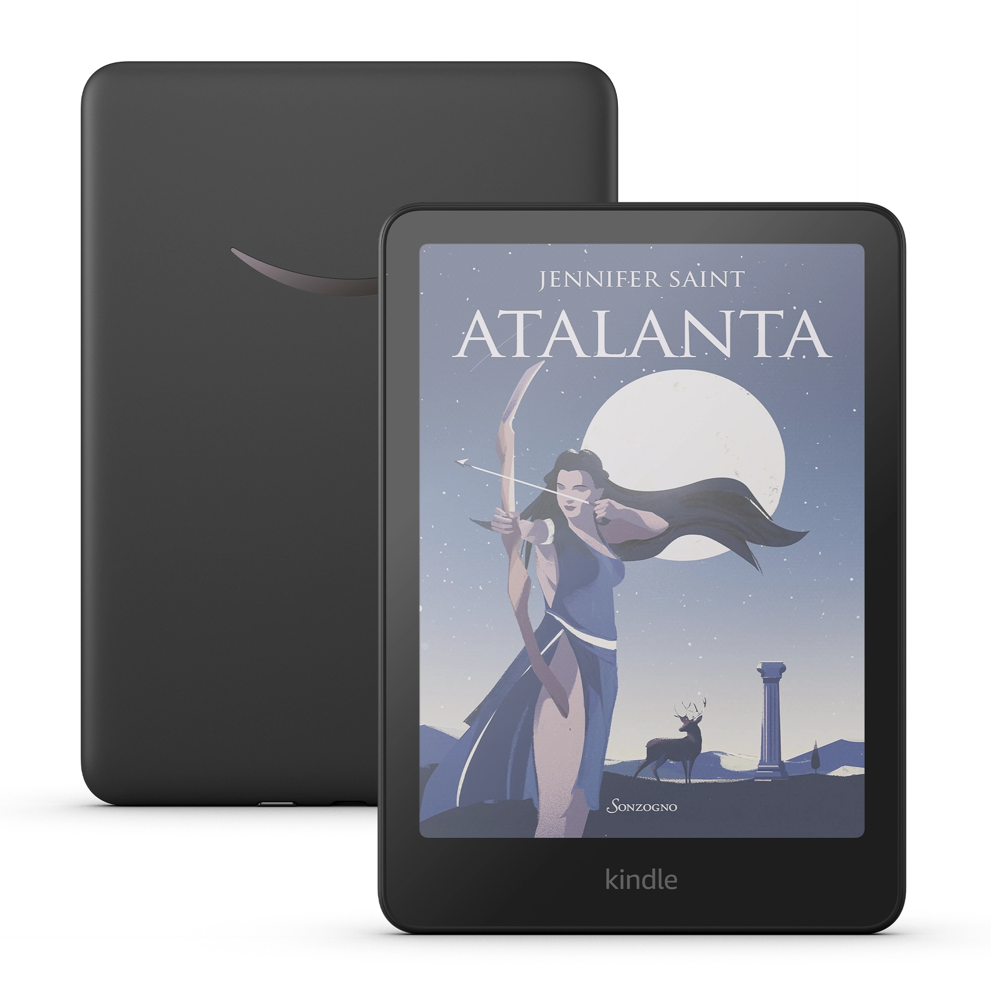 Amazon Kindle Colorsoft e-book reader Touchscreen