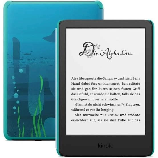 Amazon Kindle Kids e-book reader Touchscreen