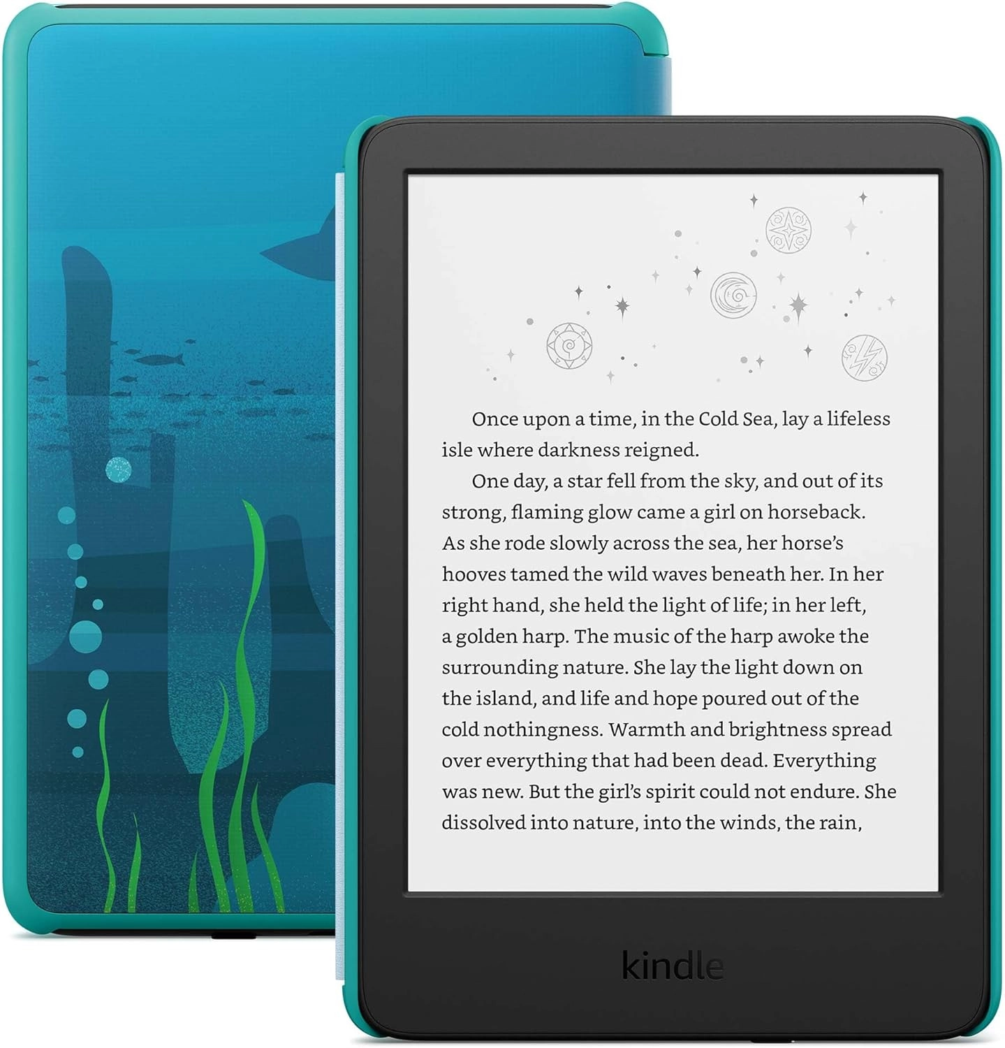Amazon Kindle Kids e-book reader Touchscreen