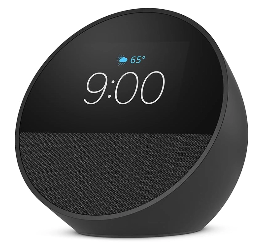 Amazon Echo Spot 2024 black 0840268977146