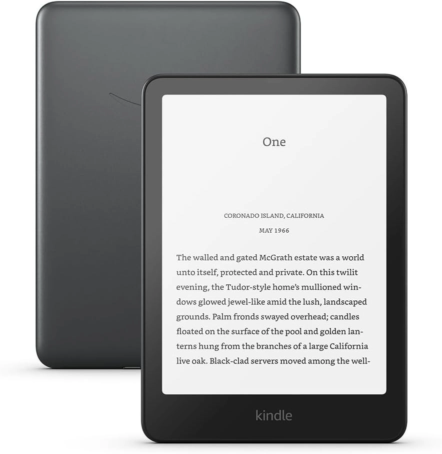 Amazon Kindle Paperwhite Signature Edition 32GB