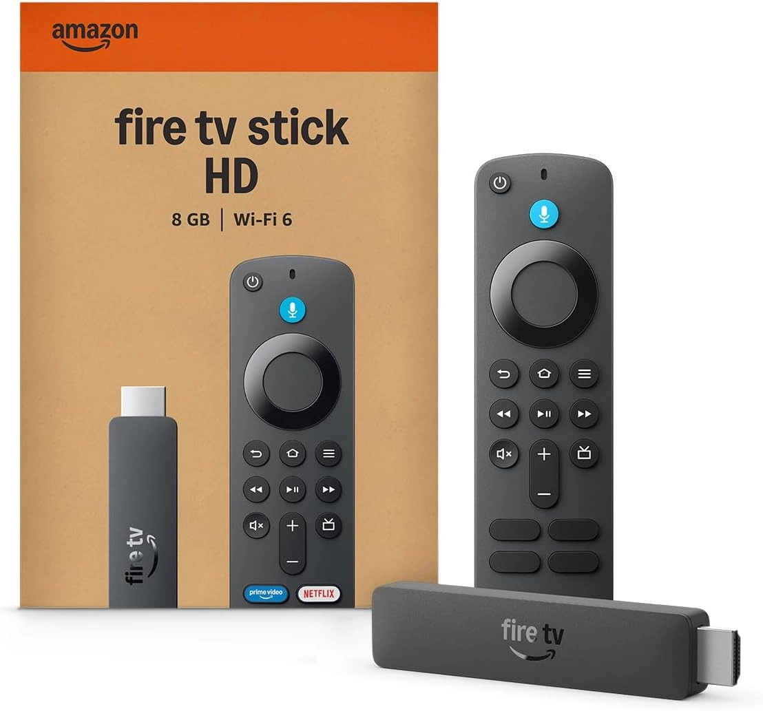 Amazon Fire TV Stick HD (2026)