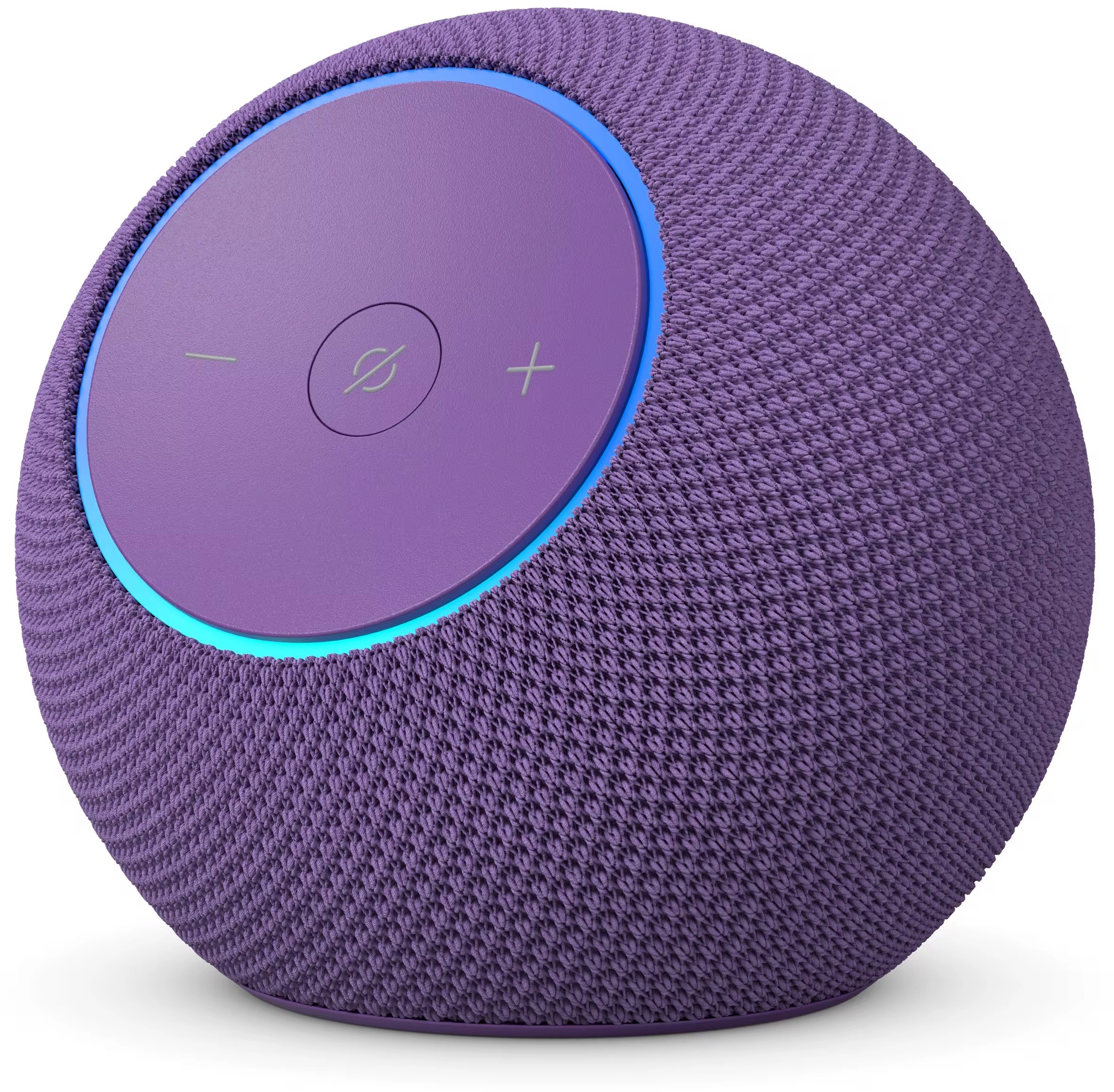 Amazon Echo Dot Max 2025 amethyst