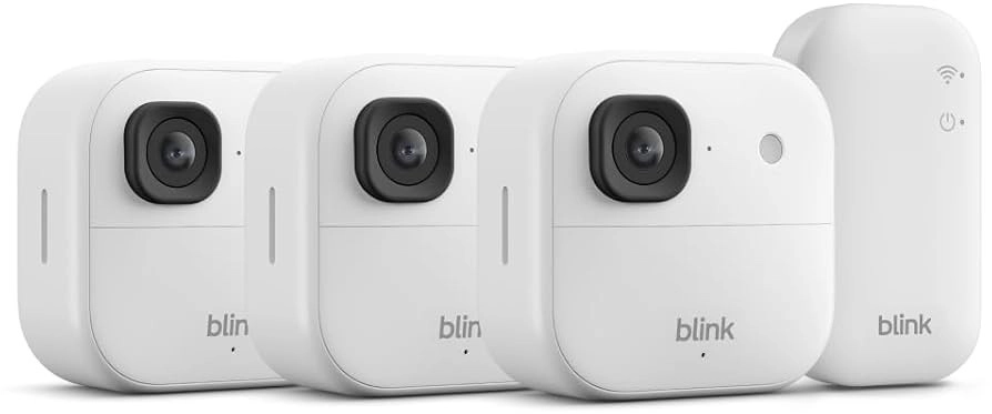 Amazon security camera Blink Outdoor 2K+