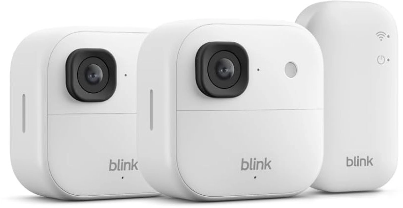 Amazon security camera Blink Outdoor 2K+