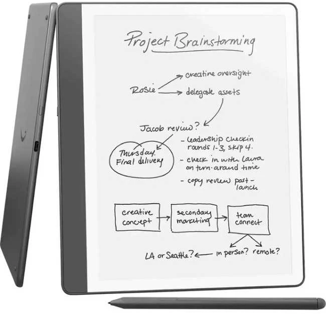 Czytnik Ebook New Kindle Scribe -