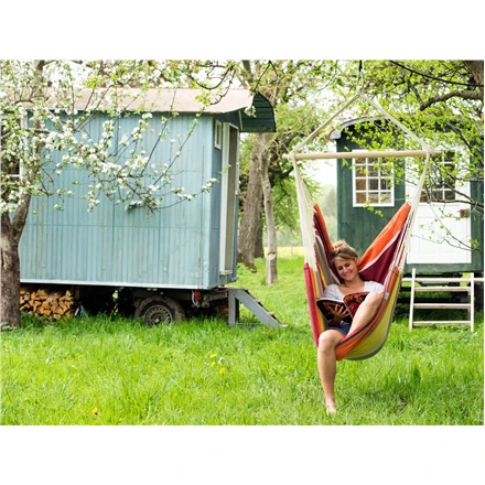 Amazonas Brasil Acerola hanging armchair 160x130cm