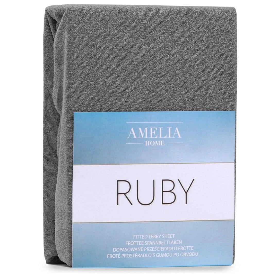 AmeliaHome FITTEDFRO/AH/RUBY/CHARCOAL72/220-240x220+30 FITTEDFRO/AH/RUBY/CHARCOAL72/2 4251838547618