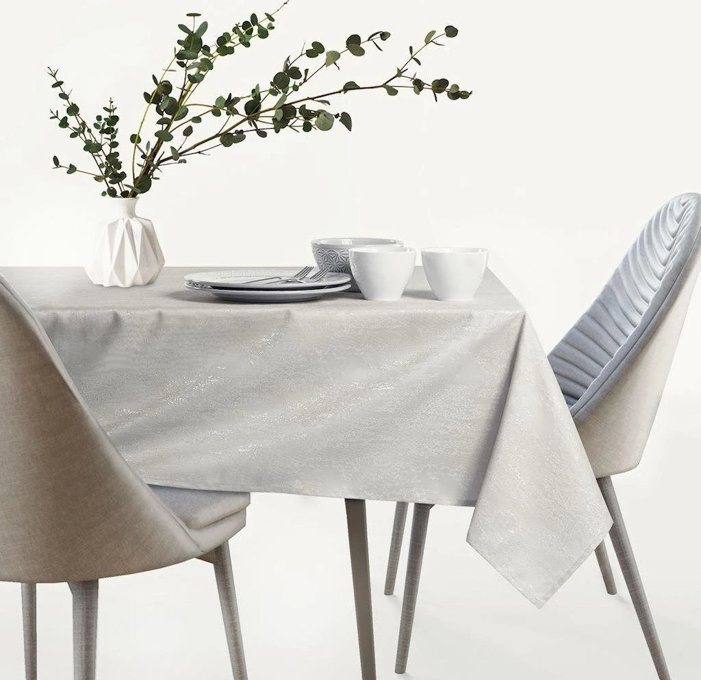 AmeliaHome Tablecloth 155×200 cm cream color
