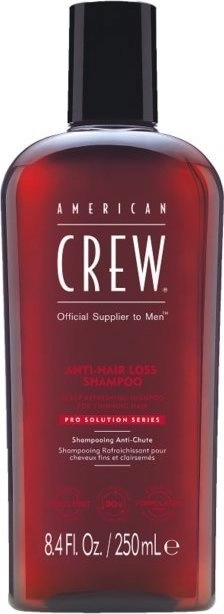 American Crew Anti-Hair Loss Shampoo 250