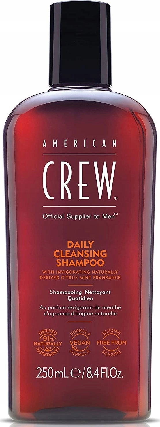 American Crew American Crew  Daily Cleansing