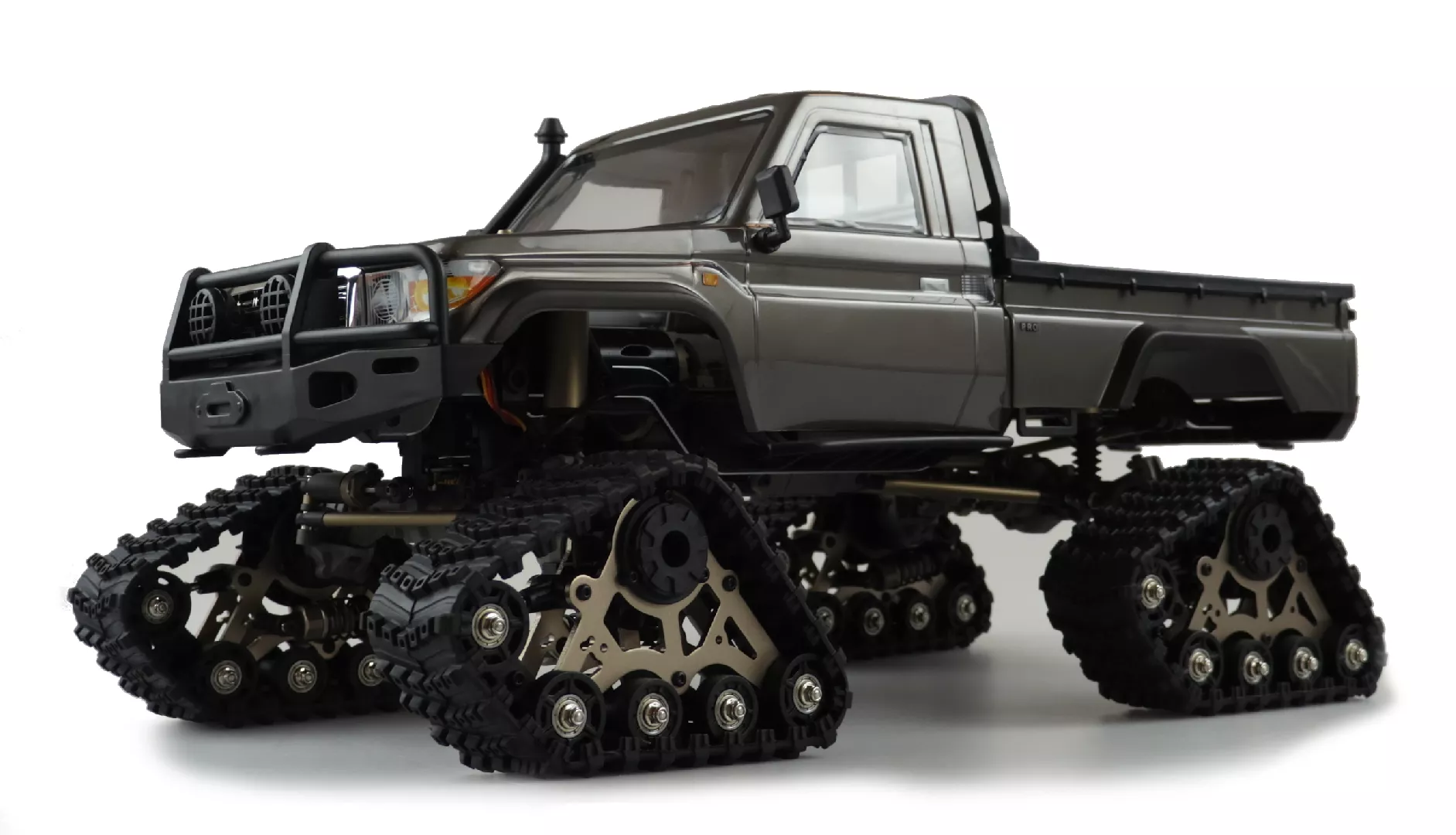 Amewi AMXROCK RCX10TP Radio-Controlled (RC) model
