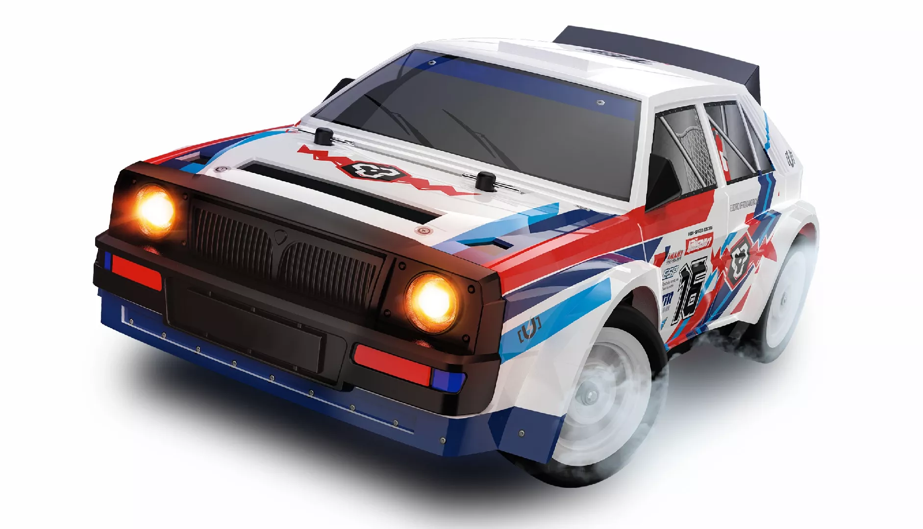 Amewi LR16 Rallye Drift Fahrzeug Radio-Controlled
