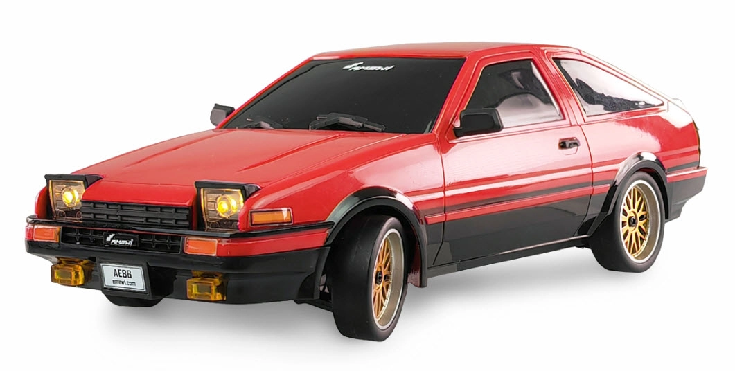 Amewi AE86 Trueno Radio-Controlled (RC) model