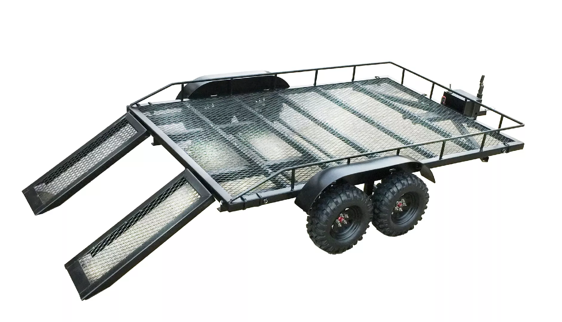 Amewi Trailer 1:10 Crawler Radio-Controlled (RC)