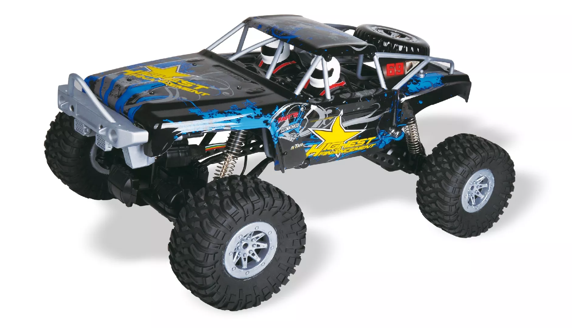 Amewi Double Bridge Radio-Controlled (RC) model