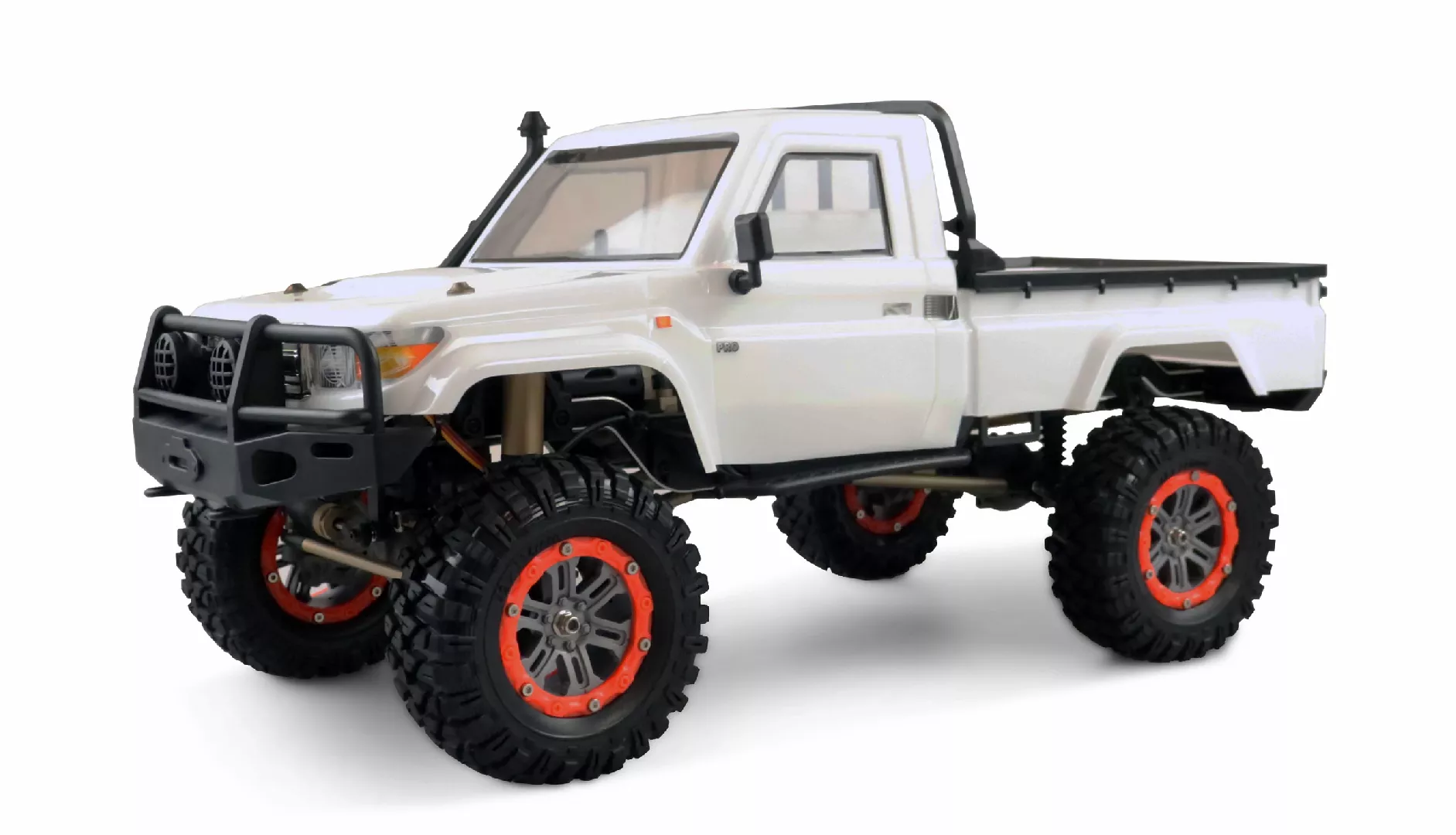 Amewi AMXRock RCX10P Scale Crawler Radio-Controlled