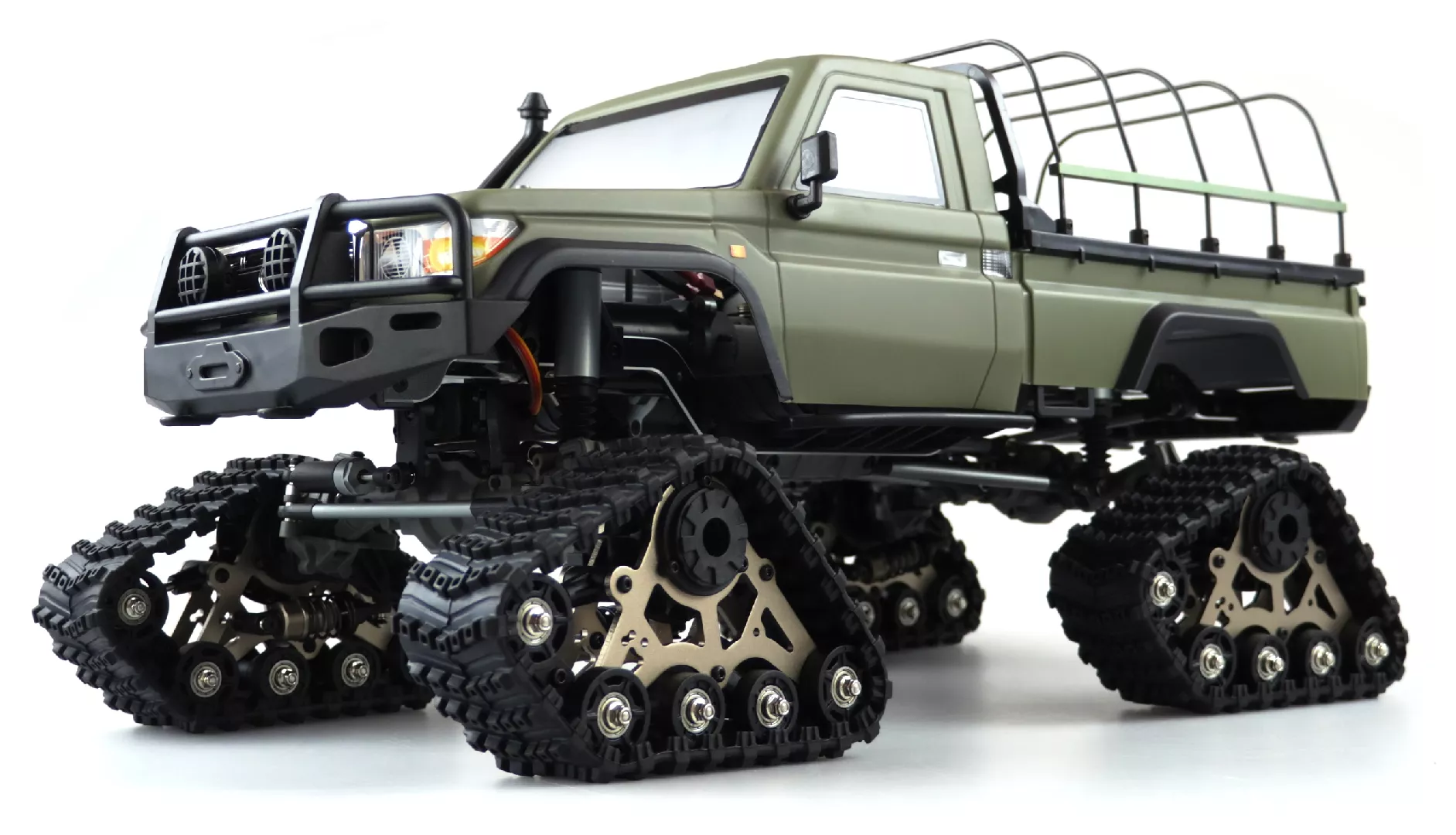 Amewi AMXROCK RCX10BTS Radio-Controlled (RC) model