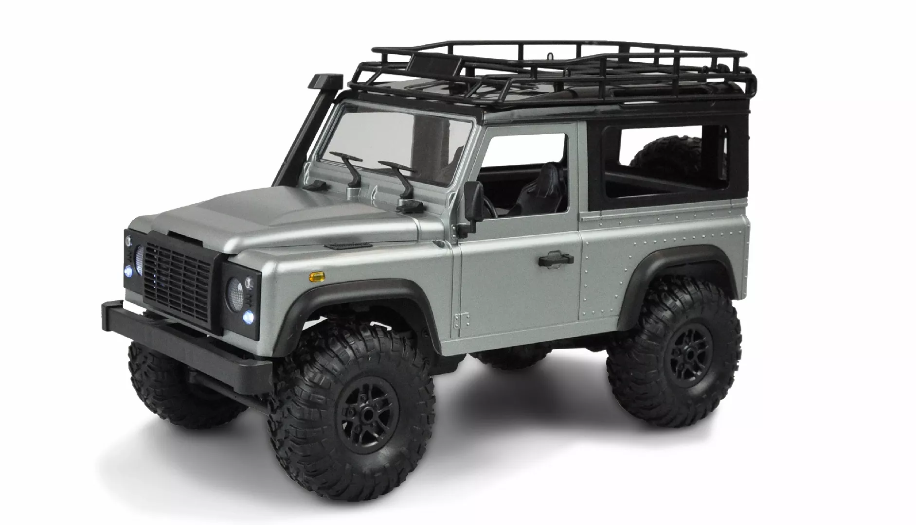 Amewi D90X12 Radio-Controlled (RC) model Crawler