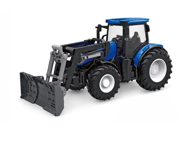 Amewi Toy Traktor mit Räumschild Radio-Controlled