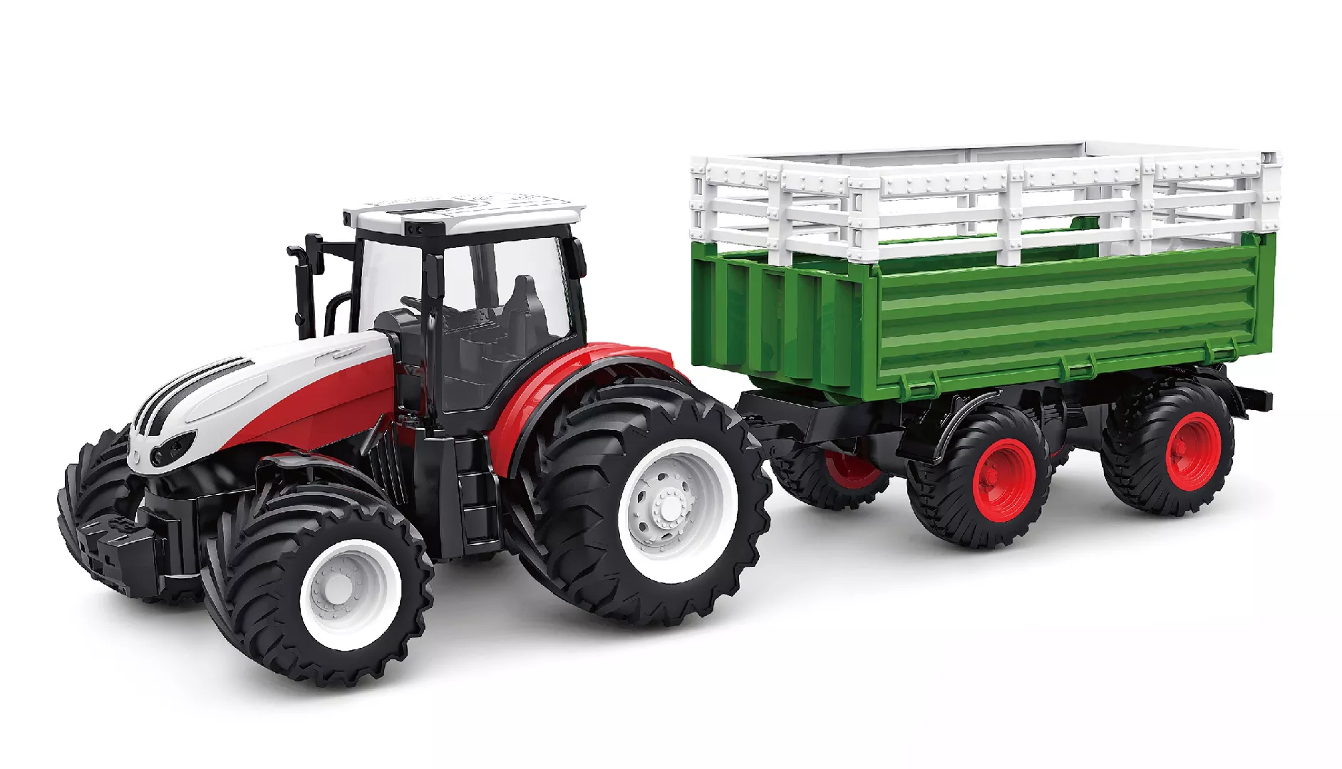 Amewi 22601 Radio-Controlled (RC) model Tractor