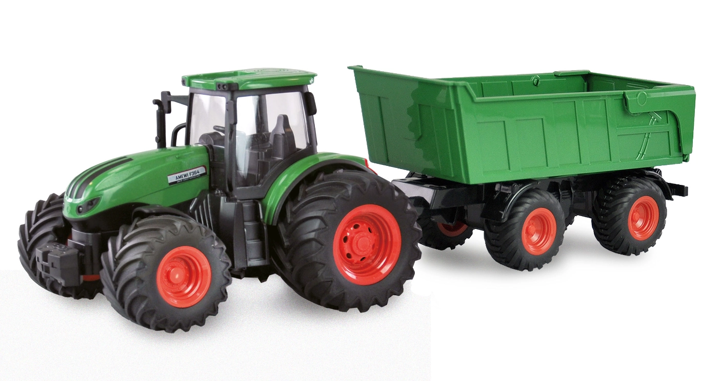Amewi 22635 Radio-Controlled (RC) model Tractor