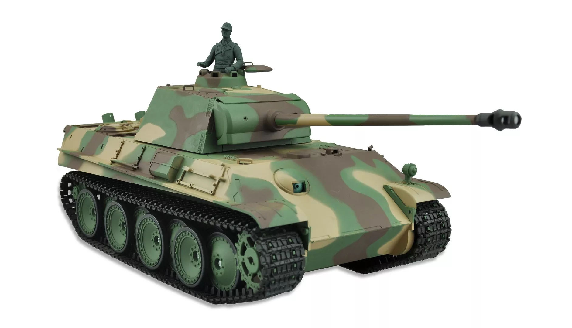 Amewi 23070 Radio-Controlled (RC) model Tank