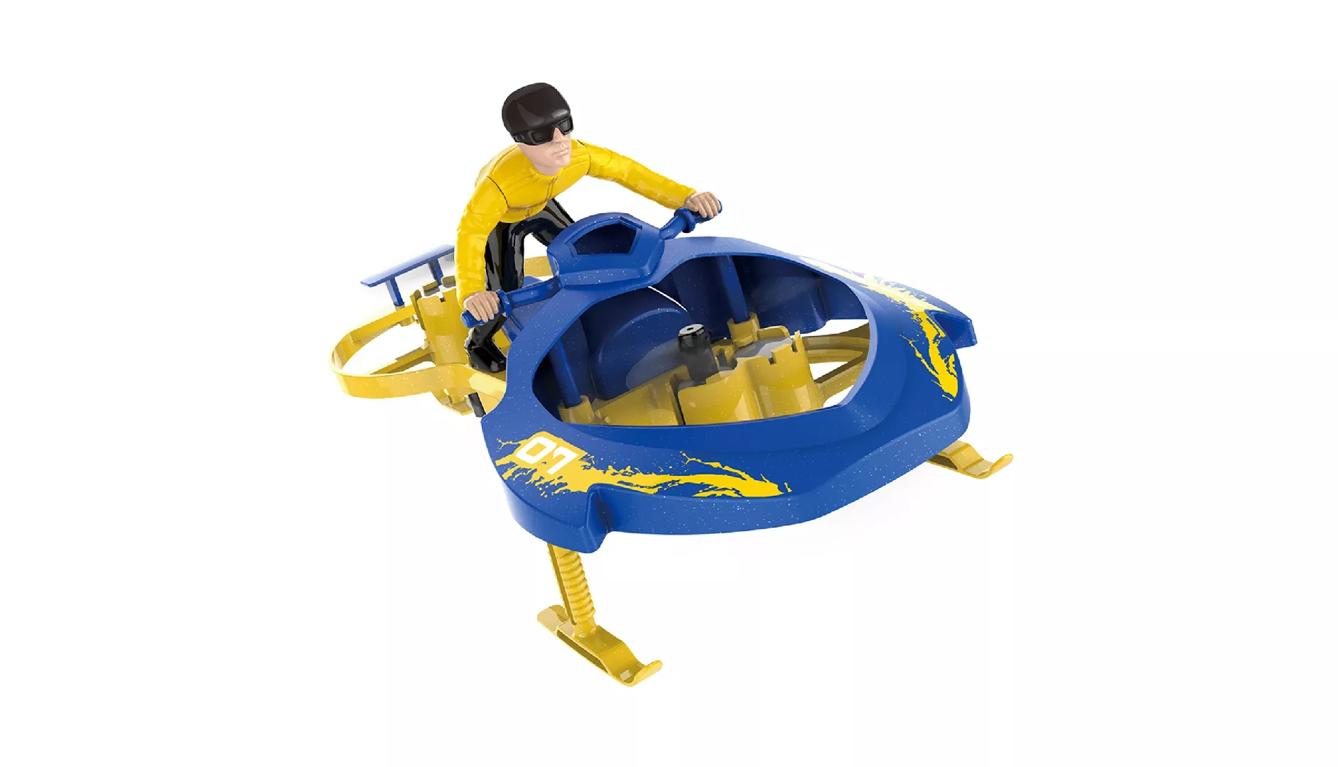 Amewi Air Cycle Drone Radio-Controlled (RC)