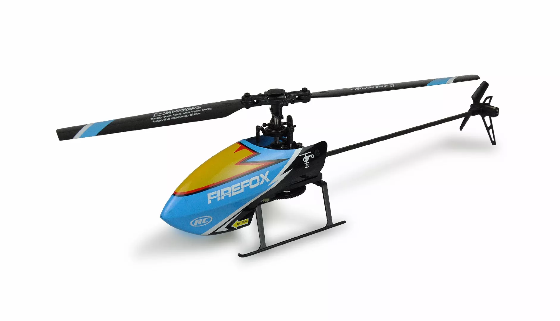 Amewi AFX4 XP Radio-Controlled (RC) model
