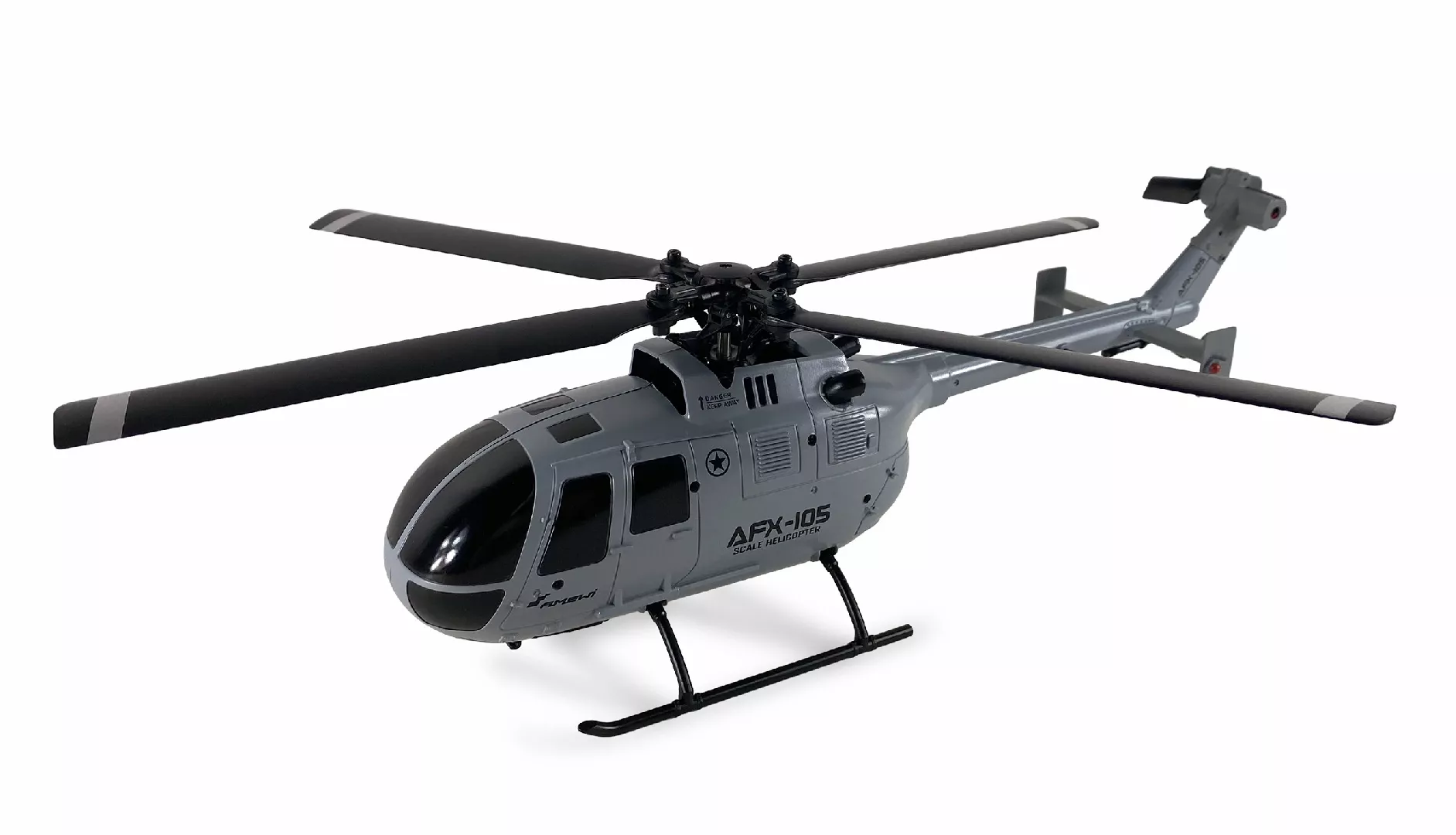 Amewi AFX-105 Radio-Controlled (RC) model VTOL