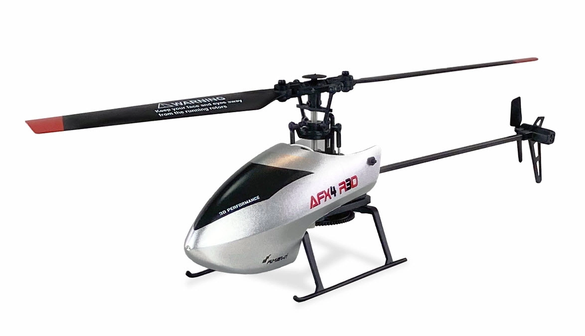 Amewi AFX4 Radio-Controlled (RC) model Helicopter