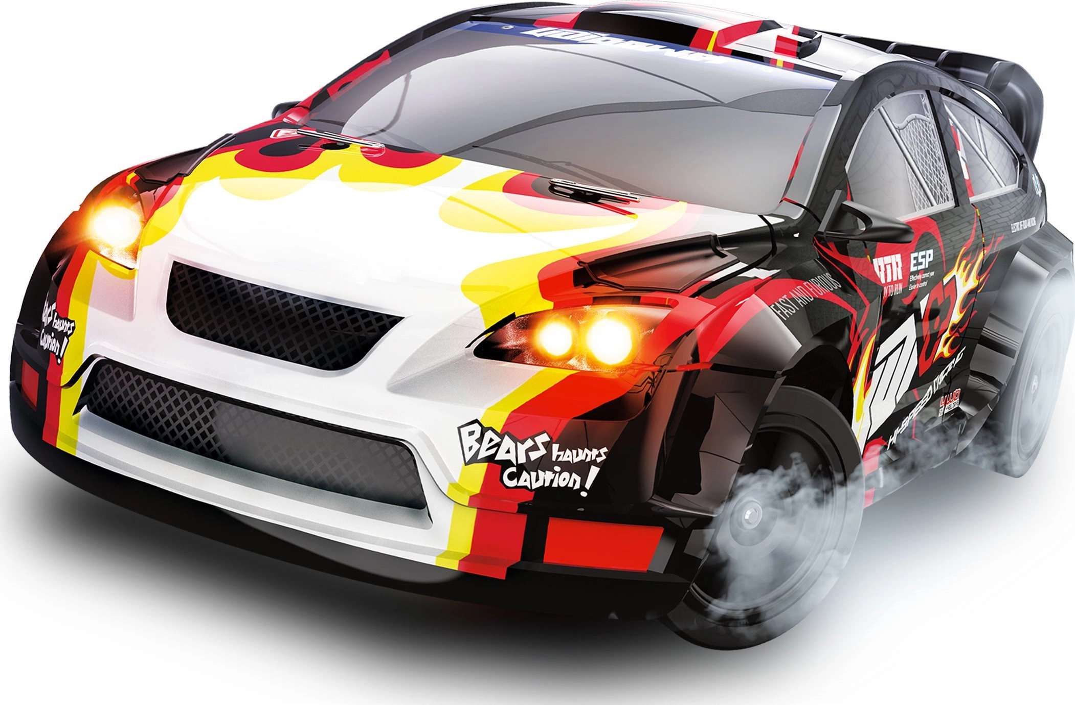 Amewi RC Car FR16 Rally Li-ion