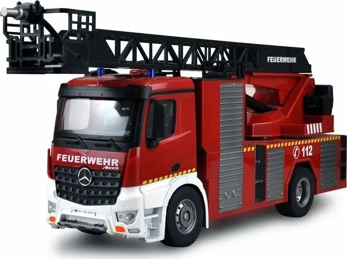Amewi Mercedes Fire Truck 1:18 RTR