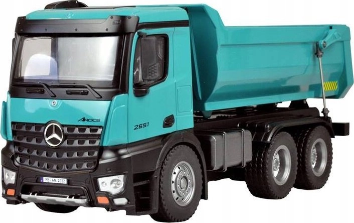 Dump truck RC model 22533 7828371