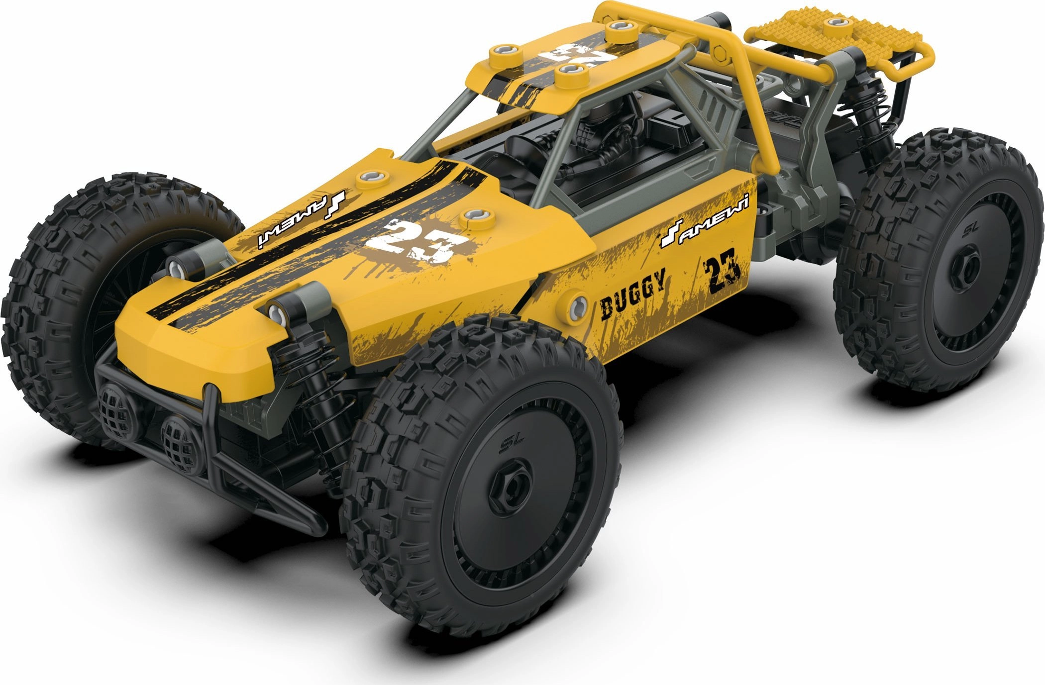 Amewi CoolRC DIY Oldscool Buggy 2WD