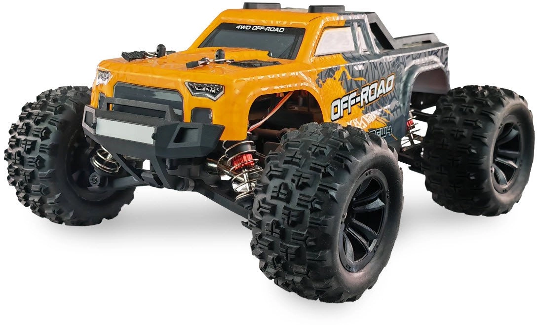 Amewi MEW4 Monstertruck brushless 4WD 1:16