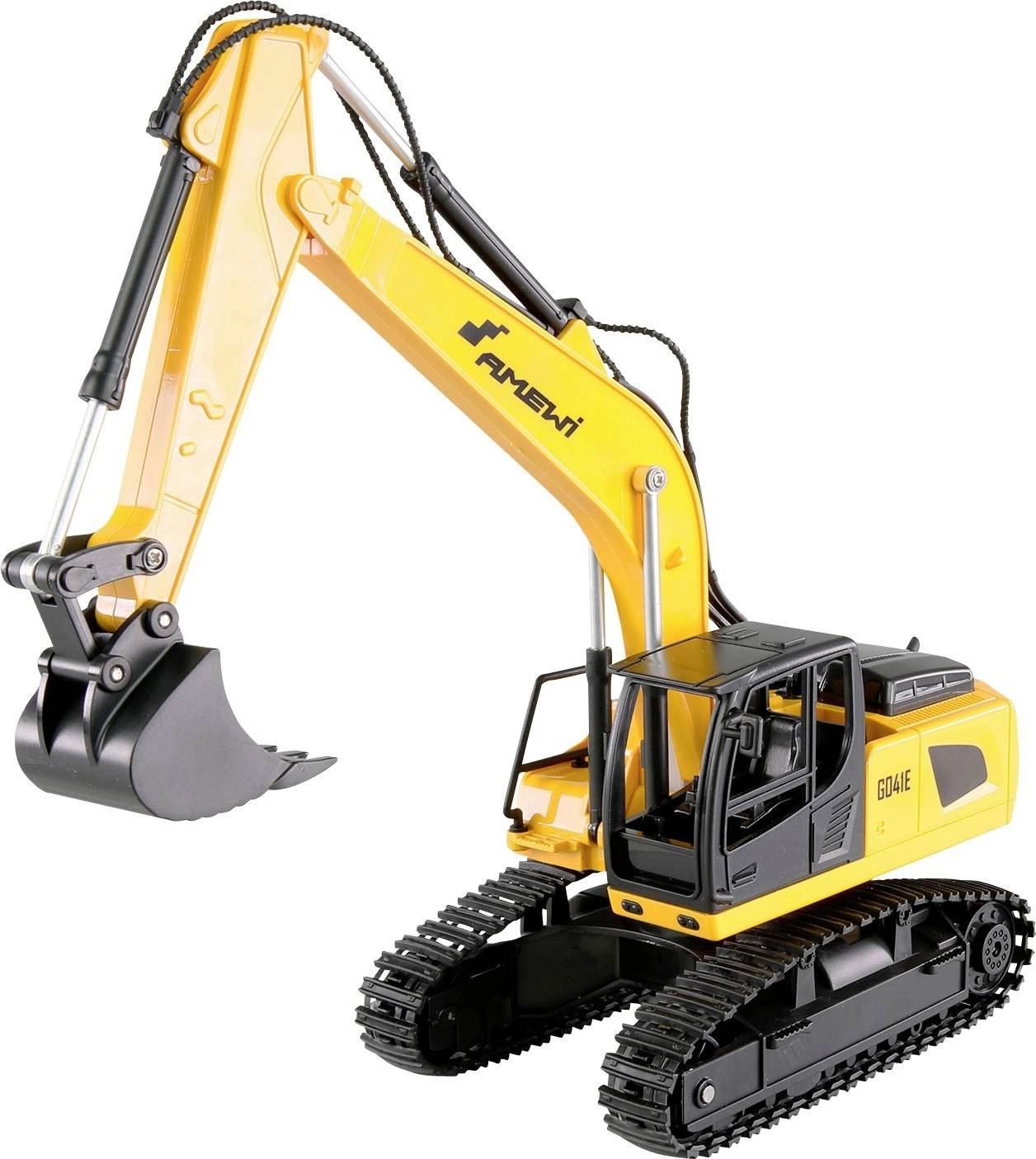 Amewi G041E tracked excavator 1 24